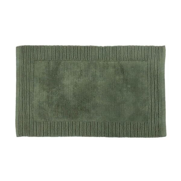 พรม HOME LIVING STYLE LEWIS 45X70 ซม. สีเขียว - Image 2