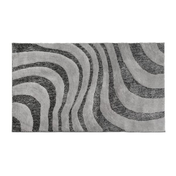 พรม HOME LIVING STYLE LAVA 90X150 ซม. สีเทา