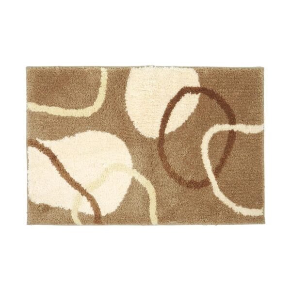 พรม HOME LIVING STYLE SUGAR 45X70 ซม. สีน้ำตาล