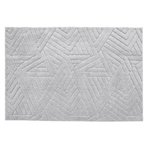 พรม HOME LIVING STYLE JAGGER 120X180 ซม. สีเทา